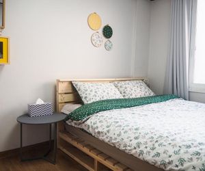 Yellow Guesthouse Cheju-do Island South Korea