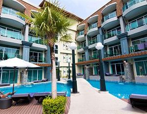 Ramaburin Resort Patong Thailand