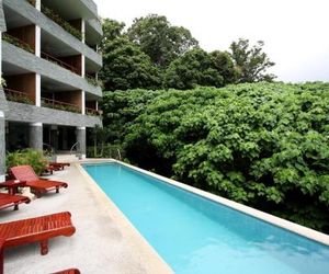 Phuket Kata Beach Seaview Penthouse Kata Thailand