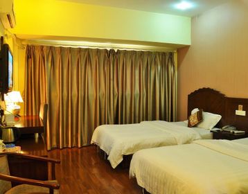 hotel booking template