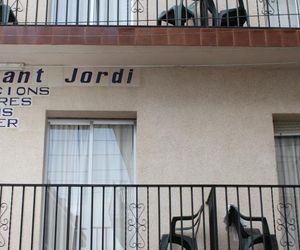 Hostal Sant Jordi Tossa de Mar Spain