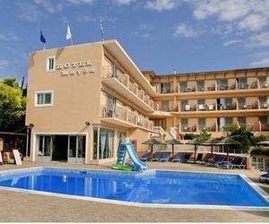 Hotel Magda Agia Marina Greece
