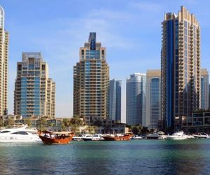 Marina Crown Dubai City United Arab Emirates