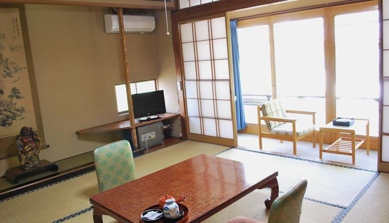 ONOUE NO YU RYOKAN