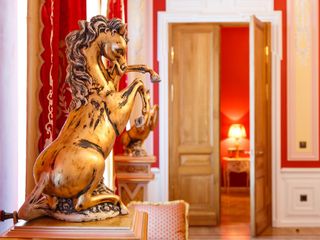 Бутик Отель Дворец Трезини