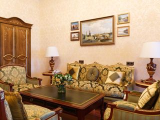 Бутик Отель Дворец Трезини