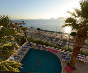 Ado Beach Hotel Turgutreis Turkey