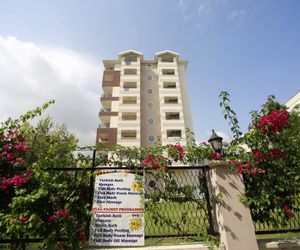 Almera Park Apart Hotel Alanya Turkey
