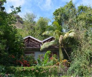 Uptown Guesthouse Soufriere Saint Lucia
