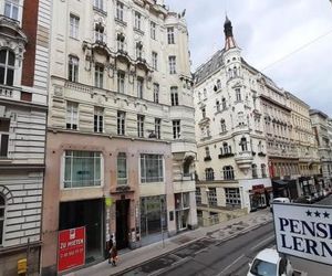 Pension Lerner Vienna Austria