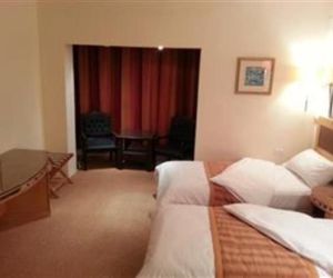 Rinad Hotel Amman Jordan