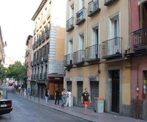 Hostal Xucar Madrid Spain