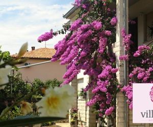 Apartments Villa Rosa Rovinj Croatia