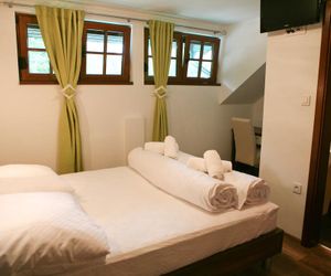 Golden Lakes Rooms Plitvice Lakes Croatia