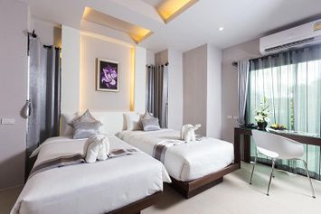 Vulcano Hotel Chiang Mai