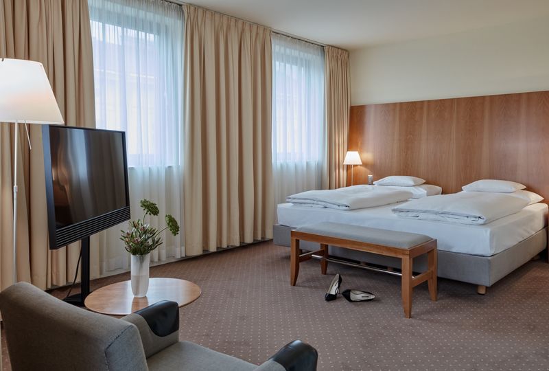 image of hotel Das Triest Hotel