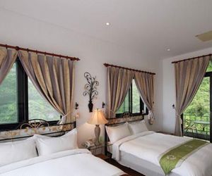 Cloudtop Landscape Hotel Jian Taiwan