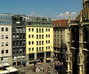 Boutique Hotel am Stephansplatz Vienna Austria