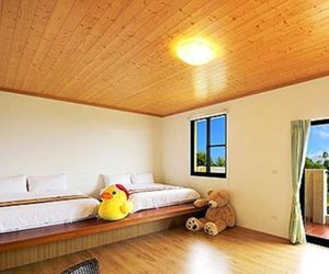 Puli Hilltop Guest House Puli Township Taiwan