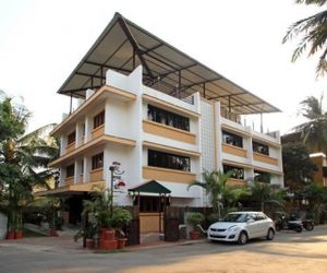 Hotel Sahyadri Alibag India