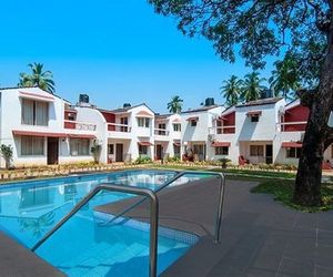 Whispering Wood Hotel Anjuna India