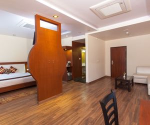 Sea Hawk Inn, Bhimtal Bhim Tal India