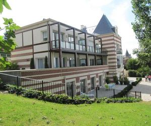 Villa Régina Trouville-sur-Mer France