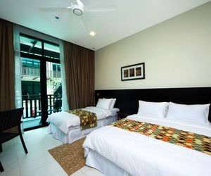 Kinrara Resort Puchong Malaysia