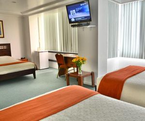 Hotel Cordero Cuenca Ecuador
