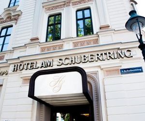 Hotel Am Schubertring Vienna Austria