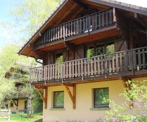 Chalet individuel en madrier vologne 3 chambres La Bresse France