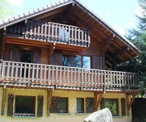 Chalet individuel en Madrier Vologne 5 chambres La Bresse France