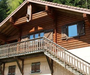Chalet individuel en Rondin Vologne 3 chambres La Bresse France
