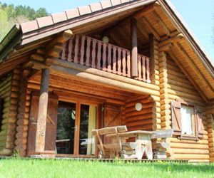 Chalet Individuel en Rondins Vologne 2 Chambres La Bresse France