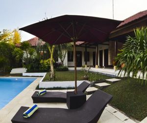 Finns Villa Santai II Kerobokan Indonesia