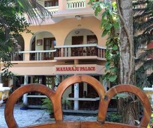 Maharaju Palace Kovalam India