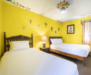 Hotel El Mineral Tlalpujahua Mexico
