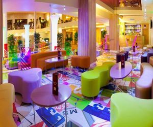 GRAND APARTHOTEL Bucharest Romania