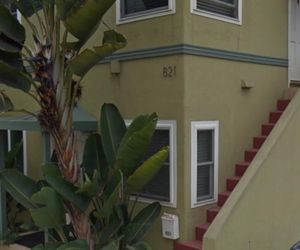 AMSI SOUTH MISSION BEACH ONE BEDROOM AMSI SDS.DLC 821 La Jolla Hermosa United States