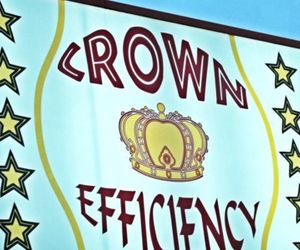 Crown Efficiency Baton Rouge United States