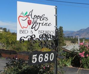 A Apples ~N~ Wine Bed & Breakfast Summerland Canada