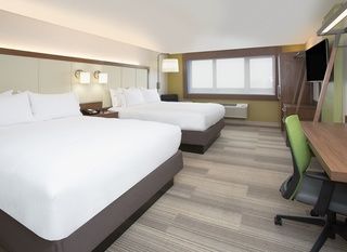 Фото отеля Holiday Inn Express & Suites Raymondville, an IHG Hotel