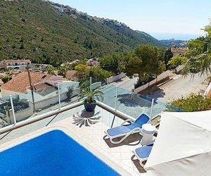 Guapa With Gym, Aircon + Wifi Benitachell Spain