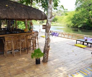 Love and Peace Deep Jungle River Resort Puerto Princesa Philippines