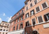 Отзывы Rome Accommodation Leonina Apartments