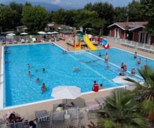 Sereno Camping Holiday Moniga del Garda Italy