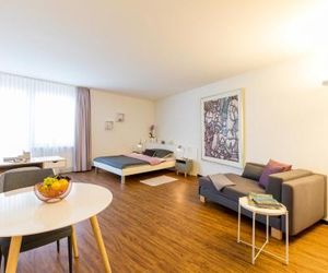 Apartmenthaus zum Trillen Basel Switzerland