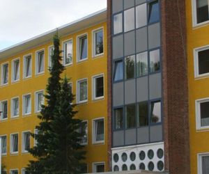 Hotel Garni Am Uberseehafen Rostock Rostock Germany