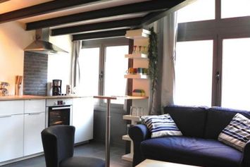 Loft Apartment Lyon