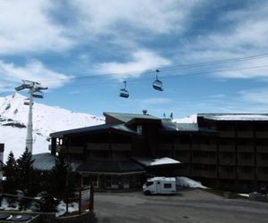 Haut de Vanoise Val Thorens France